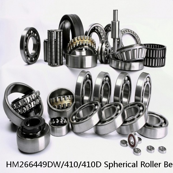 HM266449DW/410/410D Spherical Roller Bearings #1 small image