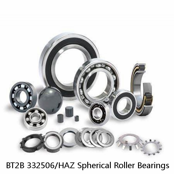 BT2B 332506/HAZ Spherical Roller Bearings #1 small image