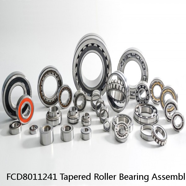 FCD8011241 Tapered Roller Bearing Assemblies #1 small image