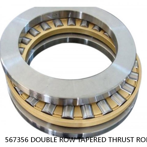 567356 DOUBLE ROW TAPERED THRUST ROLLER BEARINGS #1 small image