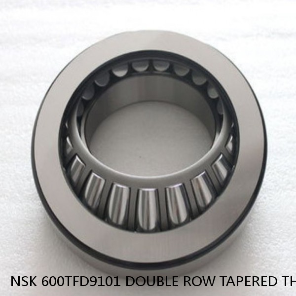 NSK 600TFD9101 DOUBLE ROW TAPERED THRUST ROLLER BEARINGS #1 small image