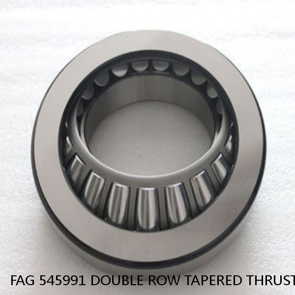 FAG 545991 DOUBLE ROW TAPERED THRUST ROLLER BEARINGS #1 small image