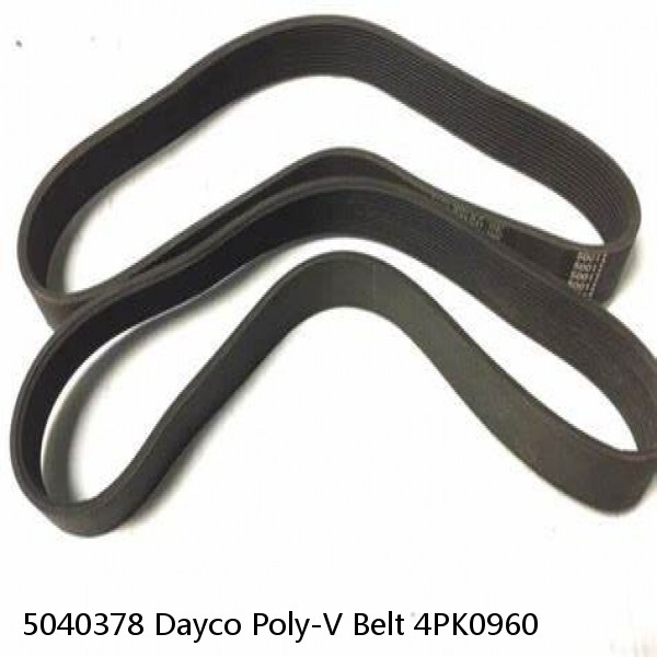  5040378 Dayco Poly-V Belt 4PK0960 #1 small image