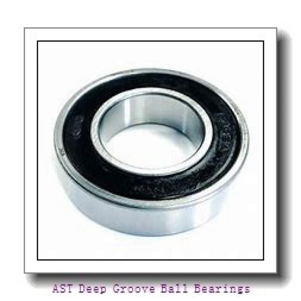 AST 6319-2RS Deep Groove Ball Bearings #2 image