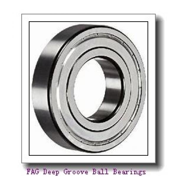 FAG 6311-2RSR Deep Groove Ball Bearings #3 image