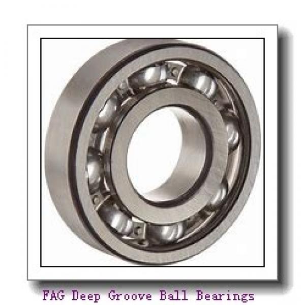 FAG 6308 Deep Groove Ball Bearings #1 image