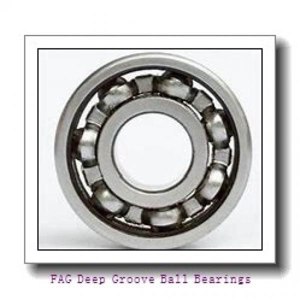 FAG 6309-2RSR Deep Groove Ball Bearings #2 image