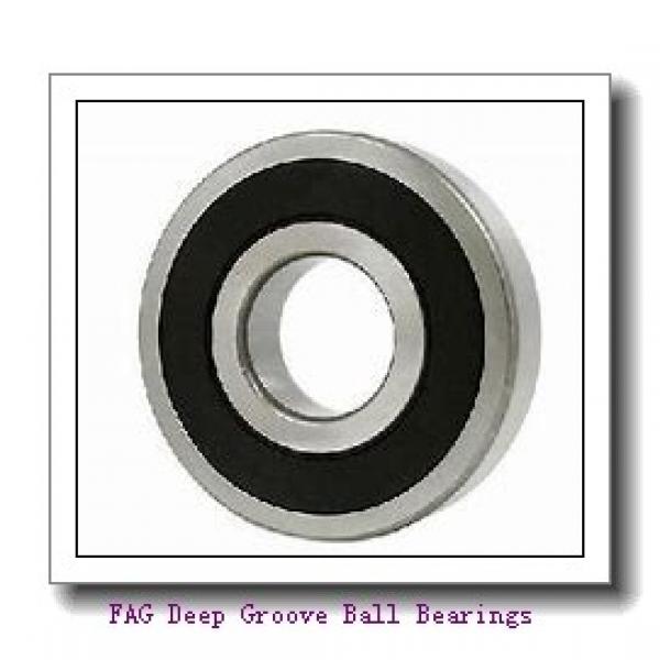 FAG 6306-2Z Deep Groove Ball Bearings #2 image