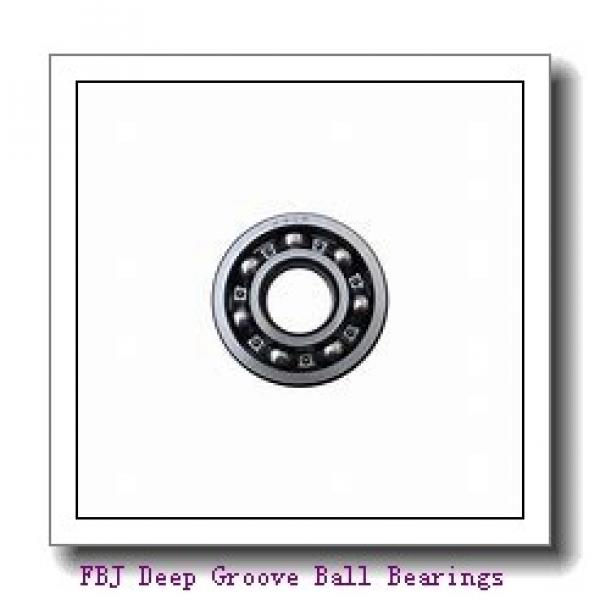 FBJ 6701 Deep Groove Ball Bearings #1 image