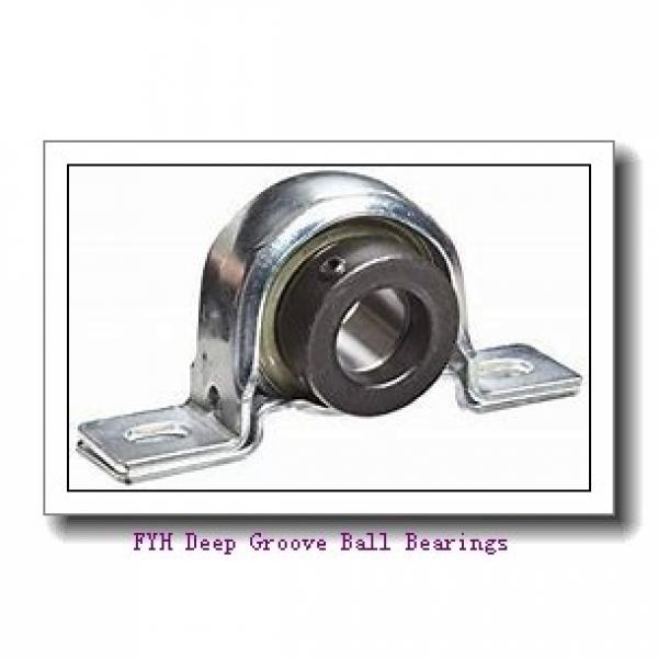 FYH ER201-8 Deep Groove Ball Bearings #1 image