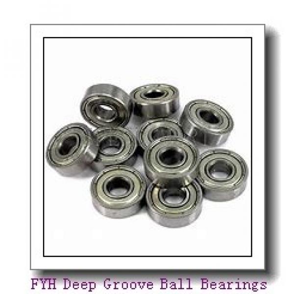 FYH ER208-24 Deep Groove Ball Bearings #2 image