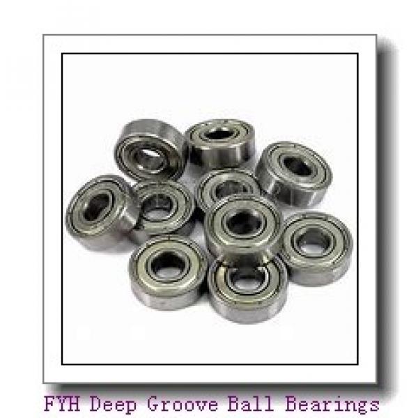 FYH ER209 Deep Groove Ball Bearings #1 image