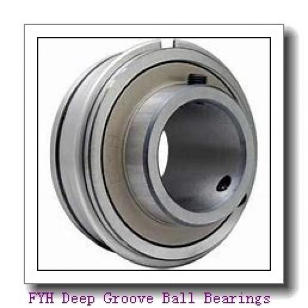 FYH ER201 Deep Groove Ball Bearings #2 image