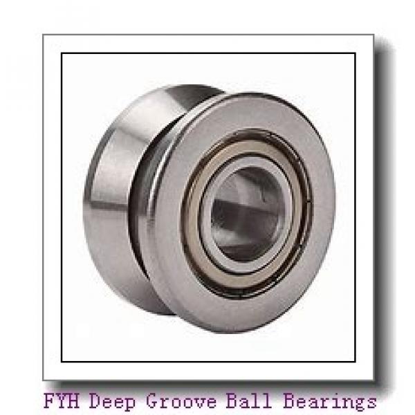 FYH ER207-23 Deep Groove Ball Bearings #1 image