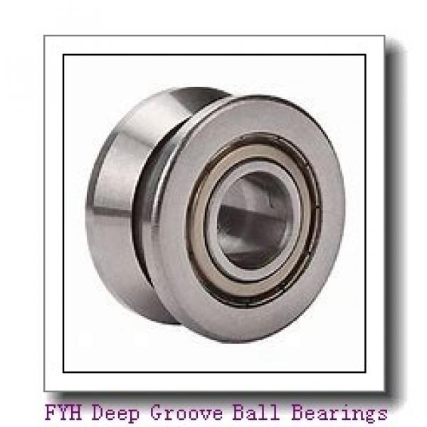 FYH NA213-40 Deep Groove Ball Bearings #2 image