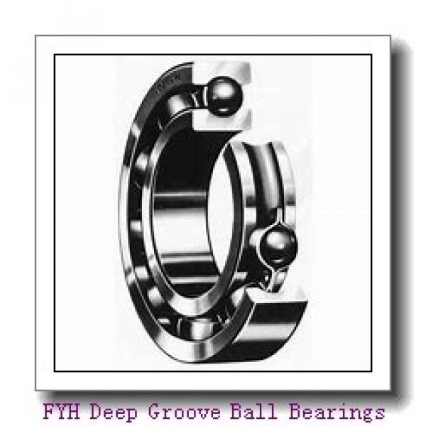FYH ER205 Deep Groove Ball Bearings #1 image