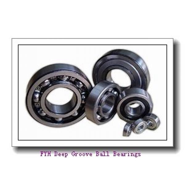 FYH ER210-32 Deep Groove Ball Bearings #2 image