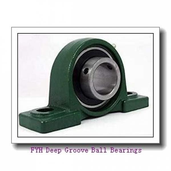 FYH NA209 Deep Groove Ball Bearings #1 image