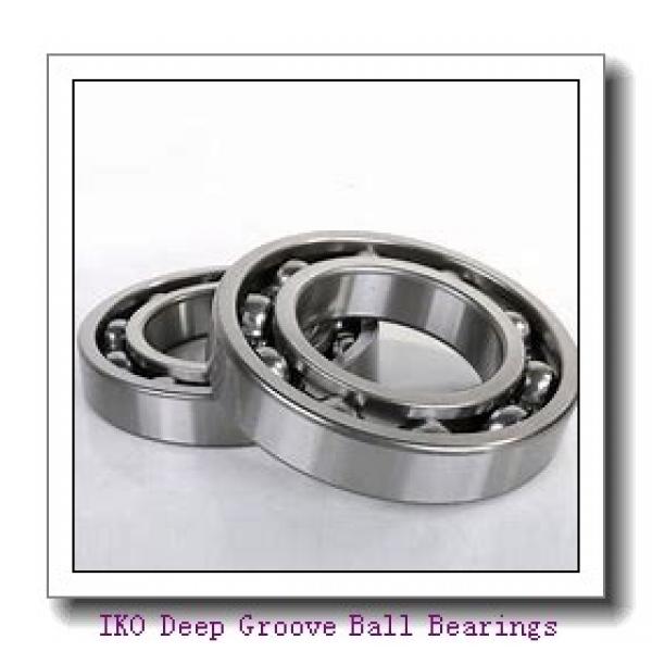 IKO KT 505520 Deep Groove Ball Bearings #2 image