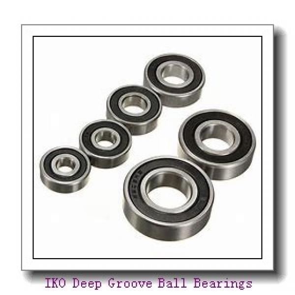 IKO KTV 141812 EG Deep Groove Ball Bearings #2 image