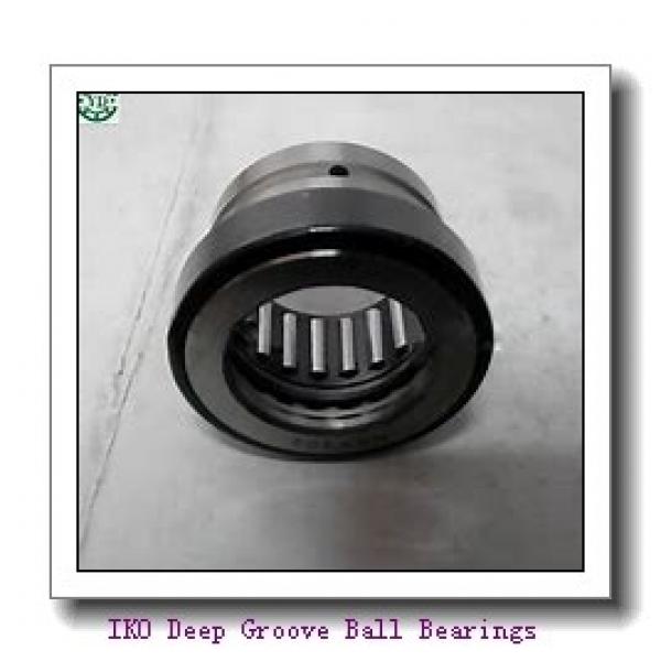 IKO KTV 141822 EG Deep Groove Ball Bearings #2 image