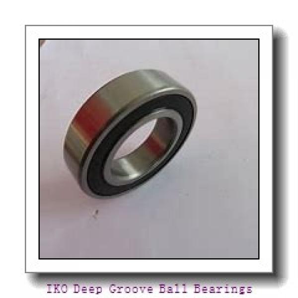 IKO KTV 141822 EG Deep Groove Ball Bearings #1 image