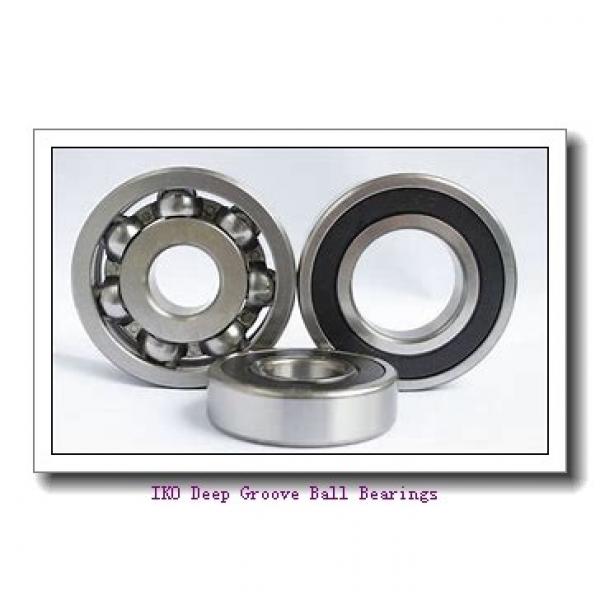 IKO KT 505520 Deep Groove Ball Bearings #1 image