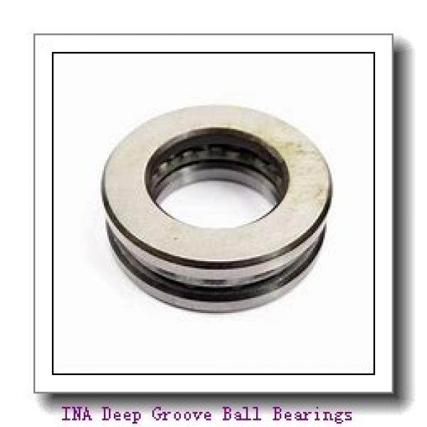 INA 712157210 Deep Groove Ball Bearings #1 image