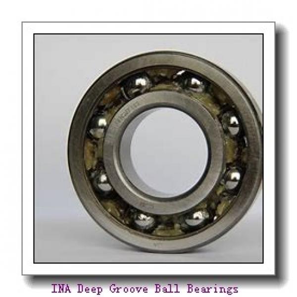 INA BE25 Deep Groove Ball Bearings #1 image