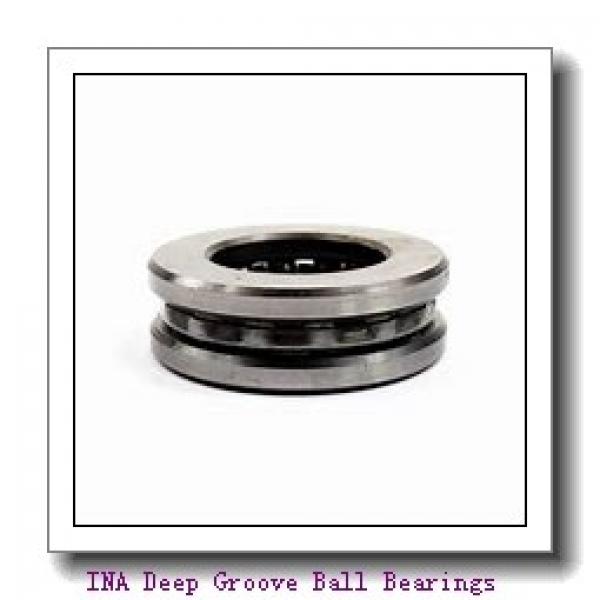 INA CRB25/83 Deep Groove Ball Bearings #1 image