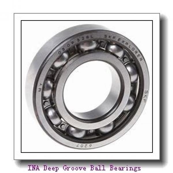 INA 712157110 Deep Groove Ball Bearings #1 image
