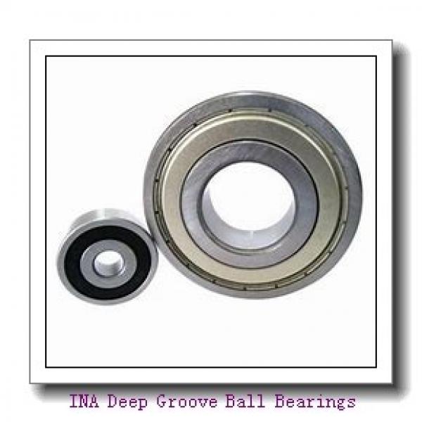 INA 712129210 Deep Groove Ball Bearings #1 image