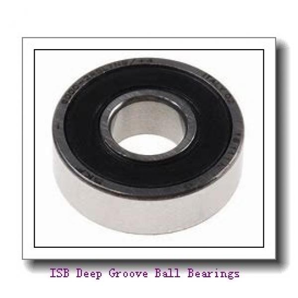 ISB 6326 M Deep Groove Ball Bearings #2 image