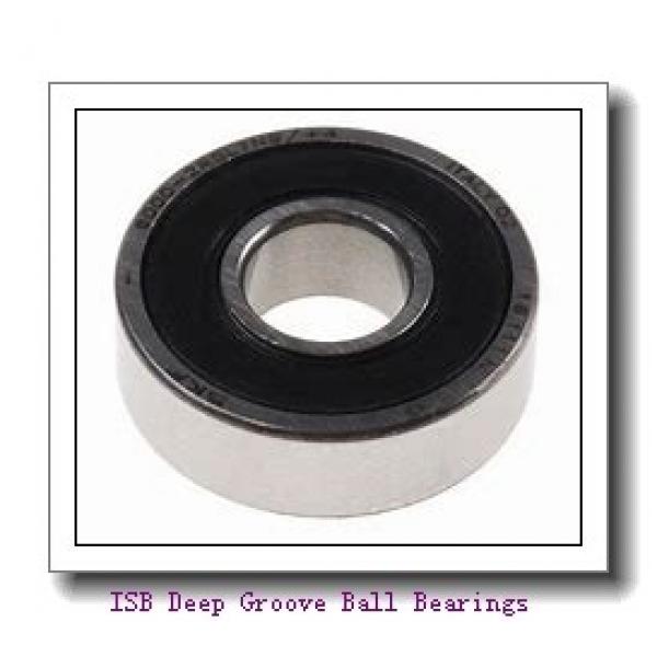 ISB 635 Deep Groove Ball Bearings #2 image