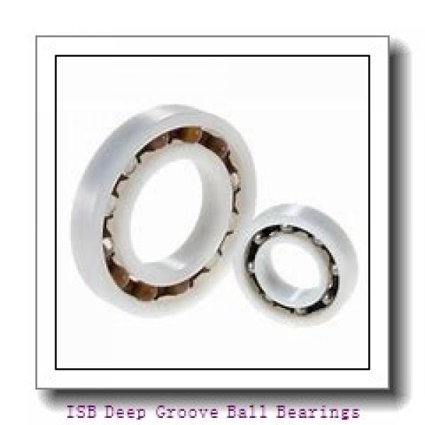 ISB 635 Deep Groove Ball Bearings #1 image