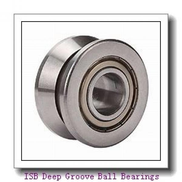 ISB 633ZZ Deep Groove Ball Bearings #1 image