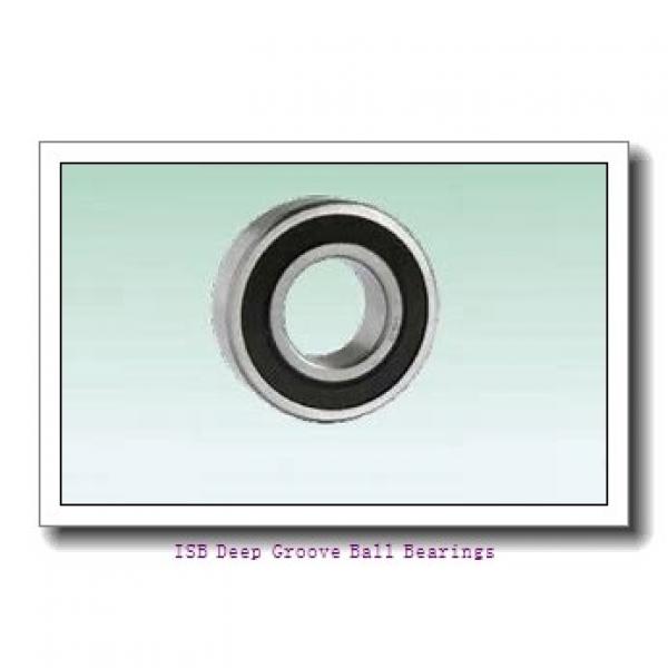 ISB 6330 M Deep Groove Ball Bearings #2 image