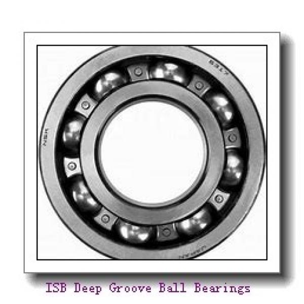 ISB 6407 N Deep Groove Ball Bearings #1 image