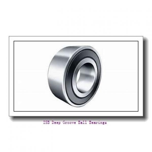 ISB 633ZZ Deep Groove Ball Bearings #2 image