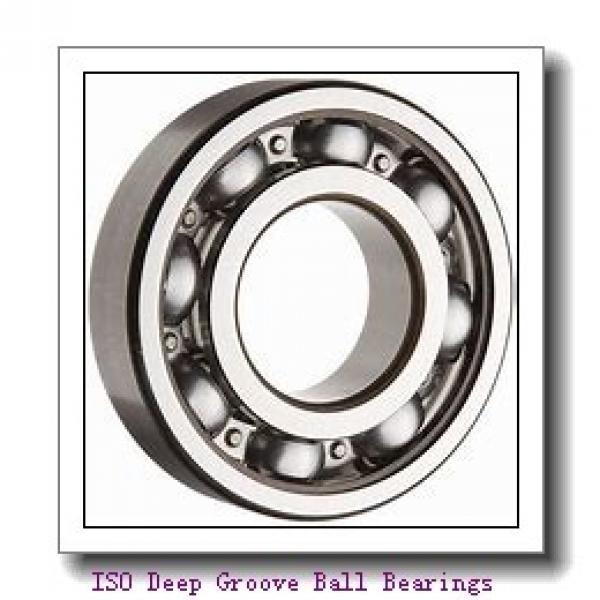 ISO 681XZZ Deep Groove Ball Bearings #1 image
