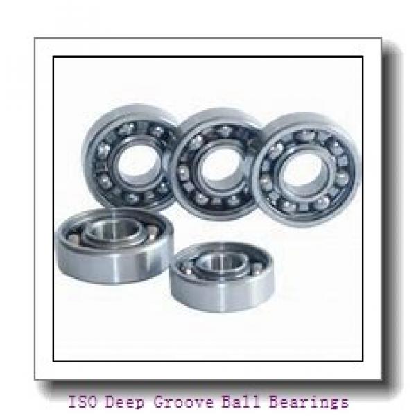 ISO 63314-2RS Deep Groove Ball Bearings #1 image