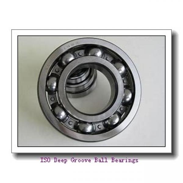 ISO 6411 Deep Groove Ball Bearings #2 image