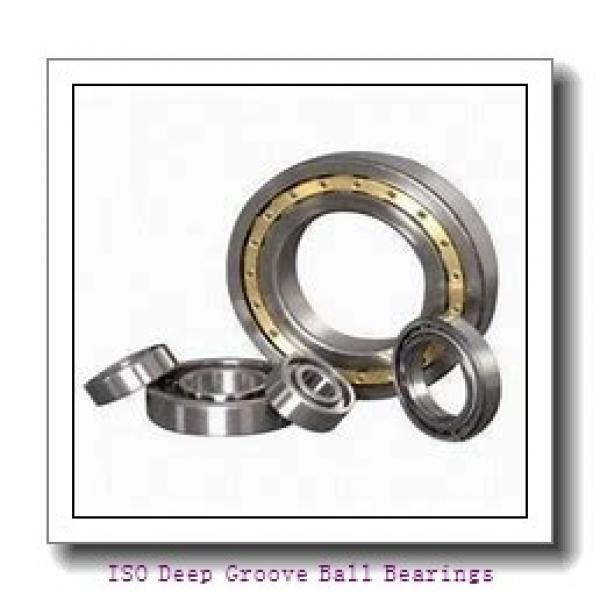 ISO 633ZZ Deep Groove Ball Bearings #2 image