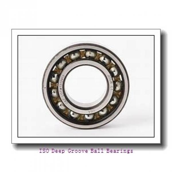 ISO 636-2RS Deep Groove Ball Bearings #1 image