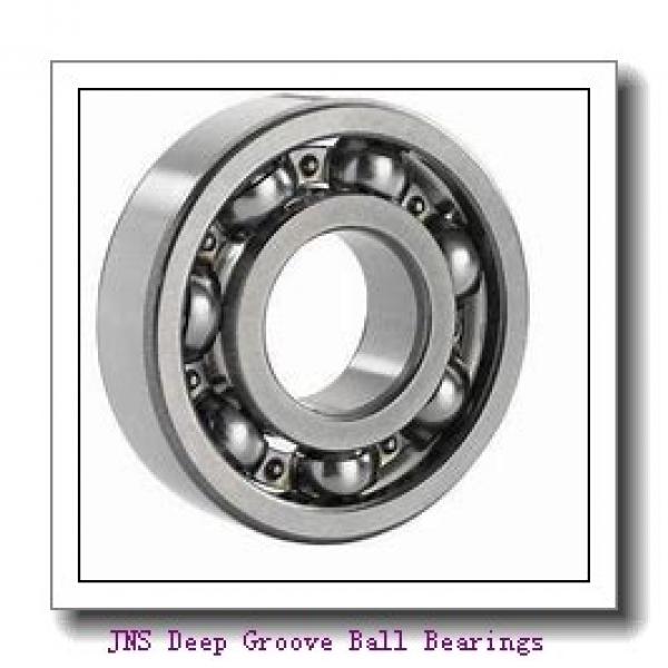 JNS NA 4824 Deep Groove Ball Bearings #1 image