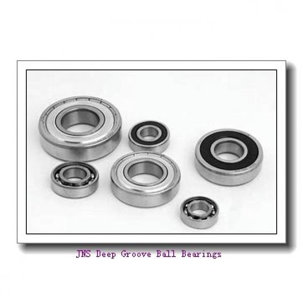 JNS NA 4926 Deep Groove Ball Bearings #1 image