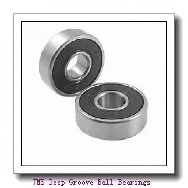 JNS NA 4900UU Deep Groove Ball Bearings #2 image