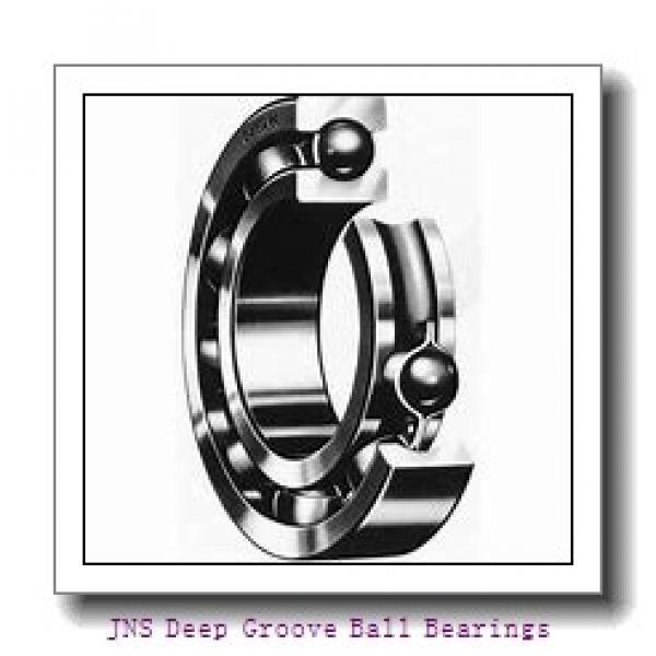 JNS NA 4828 Deep Groove Ball Bearings #2 image