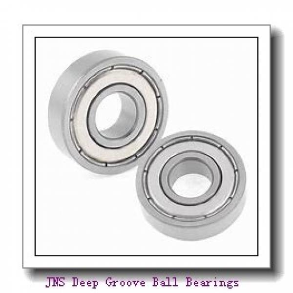 JNS NA 4926 Deep Groove Ball Bearings #2 image