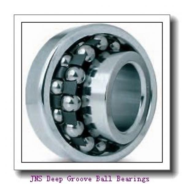 JNS NA 4822 Deep Groove Ball Bearings #1 image